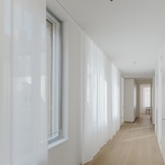 Splněný sen po více než sto letech. Mezi parkem a městem vyrostlo nové bydlení. Foto: Simon Menges Splněný sen po více než sto letech. Mezi parkem a městem vyrostlo nové bydlení. Foto: Simon Menges