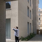 Splněný sen po více než sto letech. Mezi parkem a městem vyrostlo nové bydlení. Foto: Simon Menges Splněný sen po více než sto letech. Mezi parkem a městem vyrostlo nové bydlení. Foto: Simon Menges