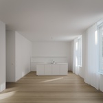 Splněný sen po více než sto letech. Mezi parkem a městem vyrostlo nové bydlení. Foto: Simon Menges Splněný sen po více než sto letech. Mezi parkem a městem vyrostlo nové bydlení. Foto: Simon Menges