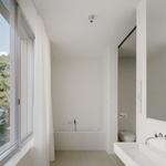 Splněný sen po více než sto letech. Mezi parkem a městem vyrostlo nové bydlení. Foto: Simon Menges Splněný sen po více než sto letech. Mezi parkem a městem vyrostlo nové bydlení. Foto: Simon Menges