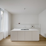 Splněný sen po více než sto letech. Mezi parkem a městem vyrostlo nové bydlení. Foto: Simon Menges Splněný sen po více než sto letech. Mezi parkem a městem vyrostlo nové bydlení. Foto: Simon Menges