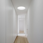 Splněný sen po více než sto letech. Mezi parkem a městem vyrostlo nové bydlení. Foto: Simon Menges Splněný sen po více než sto letech. Mezi parkem a městem vyrostlo nové bydlení. Foto: Simon Menges