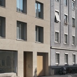 Splněný sen po více než sto letech. Mezi parkem a městem vyrostlo nové bydlení. Foto: Simon Menges Splněný sen po více než sto letech. Mezi parkem a městem vyrostlo nové bydlení. Foto: Simon Menges