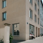 Splněný sen po více než sto letech. Mezi parkem a městem vyrostlo nové bydlení. Foto: Simon Menges Splněný sen po více než sto letech. Mezi parkem a městem vyrostlo nové bydlení. Foto: Simon Menges