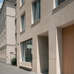 Splněný sen po více než sto letech. Mezi parkem a městem vyrostlo nové bydlení. Foto: Simon Menges Splněný sen po více než sto letech. Mezi parkem a městem vyrostlo nové bydlení. Foto: Simon Menges