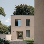 Splněný sen po více než sto letech. Mezi parkem a městem vyrostlo nové bydlení. Foto: Simon Menges Splněný sen po více než sto letech. Mezi parkem a městem vyrostlo nové bydlení. Foto: Simon Menges