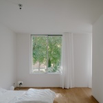 Splněný sen po více než sto letech. Mezi parkem a městem vyrostlo nové bydlení. Foto: Simon Menges Splněný sen po více než sto letech. Mezi parkem a městem vyrostlo nové bydlení. Foto: Simon Menges