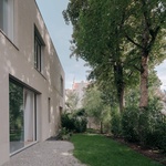 Splněný sen po více než sto letech. Mezi parkem a městem vyrostlo nové bydlení. Foto: Simon Menges Splněný sen po více než sto letech. Mezi parkem a městem vyrostlo nové bydlení. Foto: Simon Menges