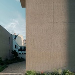 Splněný sen po více než sto letech. Mezi parkem a městem vyrostlo nové bydlení. Foto: Simon Menges Splněný sen po více než sto letech. Mezi parkem a městem vyrostlo nové bydlení. Foto: Simon Menges