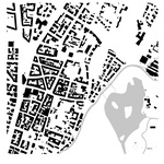 Splněný sen po více než sto letech. Mezi parkem a městem vyrostlo nové bydlení. Zdroj: David Chipperfield, Studio Mark Randel Splněný sen po více než sto letech. Mezi parkem a městem vyrostlo nové bydlení. Zdroj: David Chipperfield, Studio Mark Randel