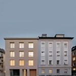 Splněný sen po více než sto letech. Mezi parkem a městem vyrostlo nové bydlení. Foto: Simon Menges Splněný sen po více než sto letech. Mezi parkem a městem vyrostlo nové bydlení. Foto: Simon Menges