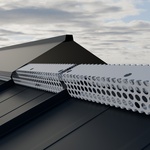 Vylepšený držák hřebenáče pro krytiny SATJAM Rapid. Zdroj: SATJAM s.r.o.