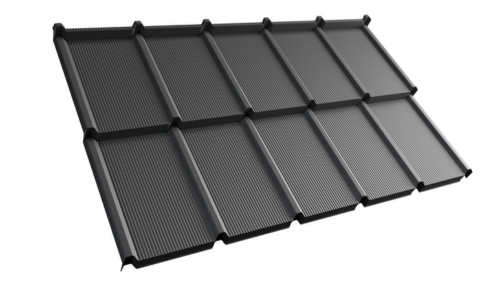 Nová krytina SATJAM Tira Modul. Zdroj: SATJAM s.r.o.