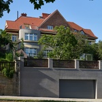 Pohled jižní, uliční. Foto: Radek Úlehla