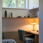 Pracovna 1.NP. Foto: Radek Úlehla