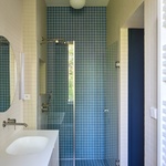 Hygienické zařízení 2.NP. Foto: Radek Úlehla