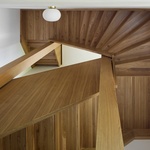 Schodiště do 3.NP. Foto: Radek Úlehla