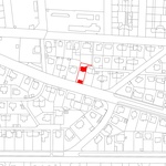 Situace. Zdroj: Atelier Hajný