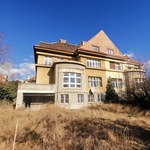 Původní stav, pohled jižní. Zdroj: Atelier Hajný