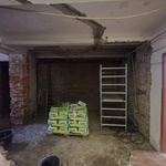 Původní stav, interiér. Zdroj: Atelier Hajný