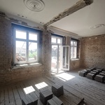 Původní stav, interiér. Zdroj: Atelier Hajný