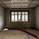 Stav při rekonstrukci, interiér. Zdroj: Atelier Hajný