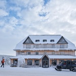 Pohled severozápadní. Foto: BoysPlayNice