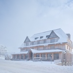 Pohled severozápadní. Foto: BoysPlayNice