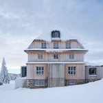 Pohled severovýchodní. Foto: BoysPlayNice