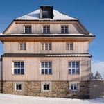 Pohled jihozápadní. Foto: BoysPlayNice