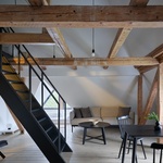 Interiér 4.NP. Foto: BoysPlayNice