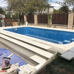 Flexibilní lepidla na keramickou dlažbu a obklady se užívají na zátěžové prostředí (exteriéry, podlahové vytápění atp.). Zdroj: Bralep s.r.o.