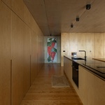 Život v kostce. Casa Rocha se vymyká konvencím. Je to špatně? Foto: Ivo Tavares Studio