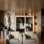 Život v kostce. Casa Rocha se vymyká konvencím. Je to špatně? Foto: Ivo Tavares Studio