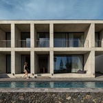 Život v kostce. Casa Rocha se vymyká konvencím. Je to špatně? Foto: Ivo Tavares Studio