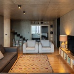 Život v kostce. Casa Rocha se vymyká konvencím. Je to špatně? Foto: Ivo Tavares Studio