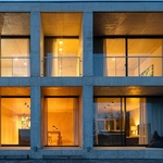 Život v kostce. Casa Rocha se vymyká konvencím. Je to špatně? Foto: Ivo Tavares Studio