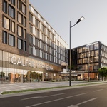 Galerie Pernerka vstupuje do další fáze. Foto: Redstone