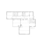 Domeček z Haverdalu. Příjemná rodinná vilka, která se mile snaží být nenápadná. Zdroj: Lundgren Guldhammer Arkitekter Domeček z Haverdalu. Příjemná rodinná vilka, která se mile snaží být nenápadná. Zdroj: Lundgren Guldhammer Arkitekter