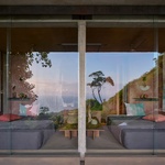 Pohled jižní, ložnice. Foto: BoysPlayNice