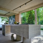 Kuchyň 1.NP. Foto: BoysPlayNice