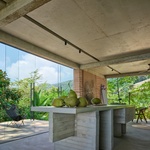 Kuchyň 1.NP. Foto: BoysPlayNice