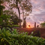 Pohled východní na střechu. Foto: BoysPlayNice