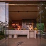 Pohled západní na kuchyni. Foto: BoysPlayNice