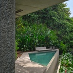 Pohled na bazén. Foto: BoysPlayNice