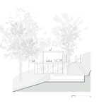 Pohled jižní. Zdroj: Studio Formafatal