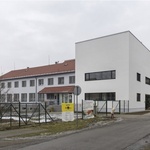 Fotografie nové sklářské školy. Zdroj: Zlínský kraj