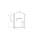 K neuvěření. Dům bez konce je lekcí v umění pomalé rekonstrukce. Zdroj: OFIS