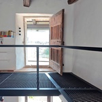 K neuvěření. Dům bez konce je lekcí v umění pomalé rekonstrukce. Foto: Janez Martini