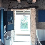 K neuvěření. Dům bez konce je lekcí v umění pomalé rekonstrukce. Foto: Janez Martini